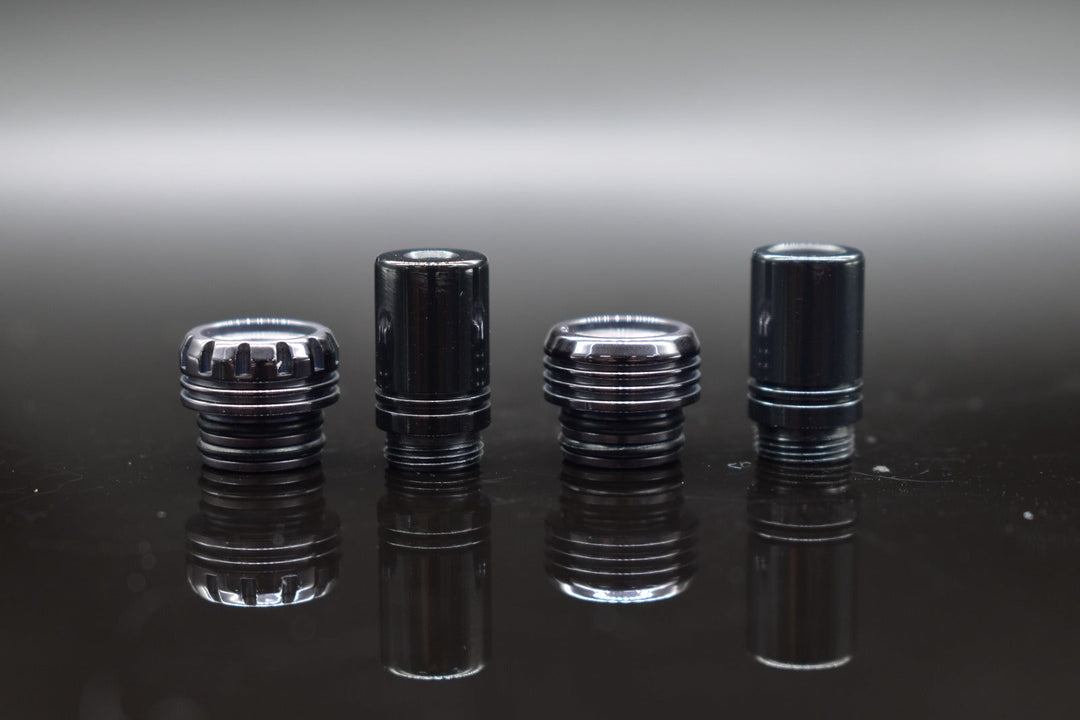 Blackrose 510 Drip Tips (2 Pack) Blackrose Vaporony