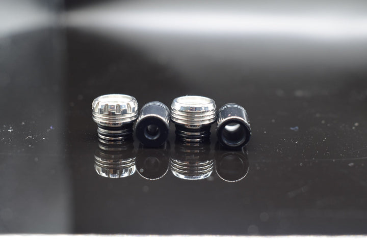 Blackrose 510 Drip Tips (2 Pack) Blackrose Vaporony
