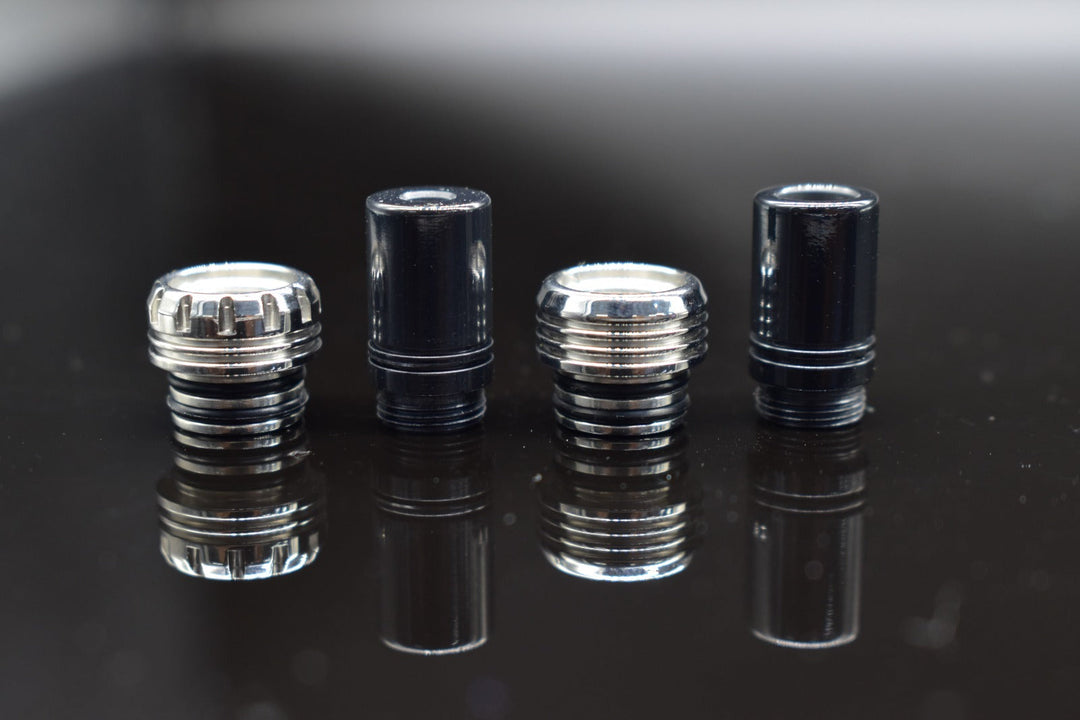 Blackrose 510 Drip Tips (2 Pack) Blackrose Vaporony