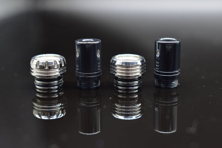 Blackrose 510 Drip Tips (2 Pack) Blackrose Vaporony