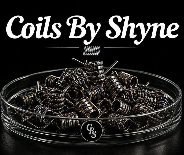 Coils By Shyne Coils By Shyne Vaporony