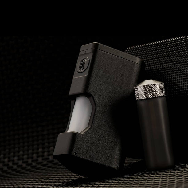 Reload Vapor Dual Battery Squonk Mod Reload Vapor USA Vaporony