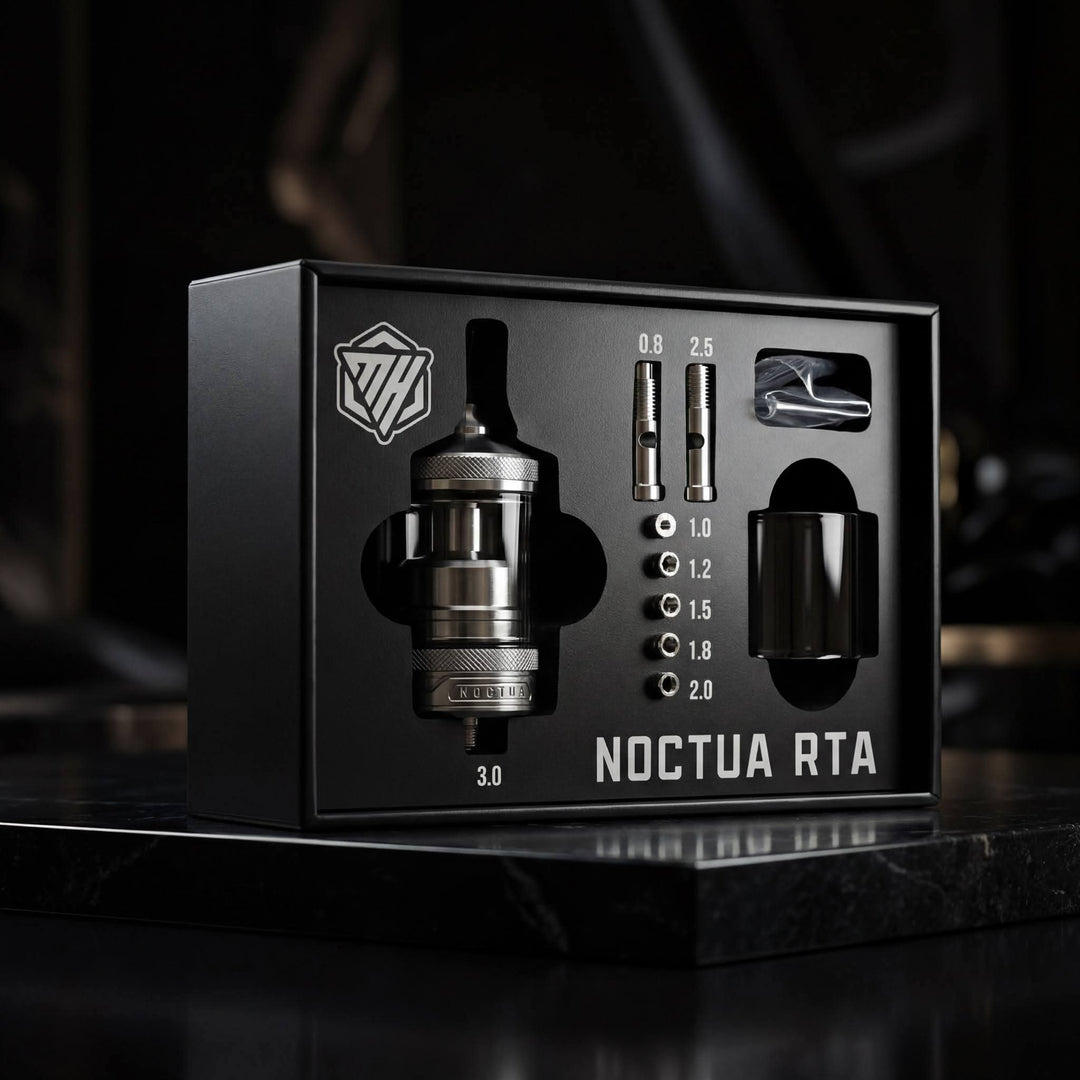 Mods House Noctua  22mm RTA Mods House Vaporony