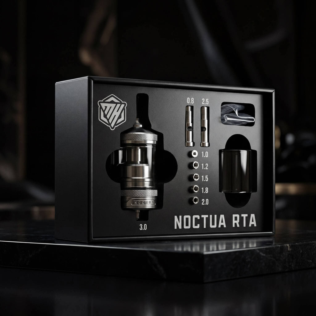 Mods House Noctua 22mm RTA – Vaporony