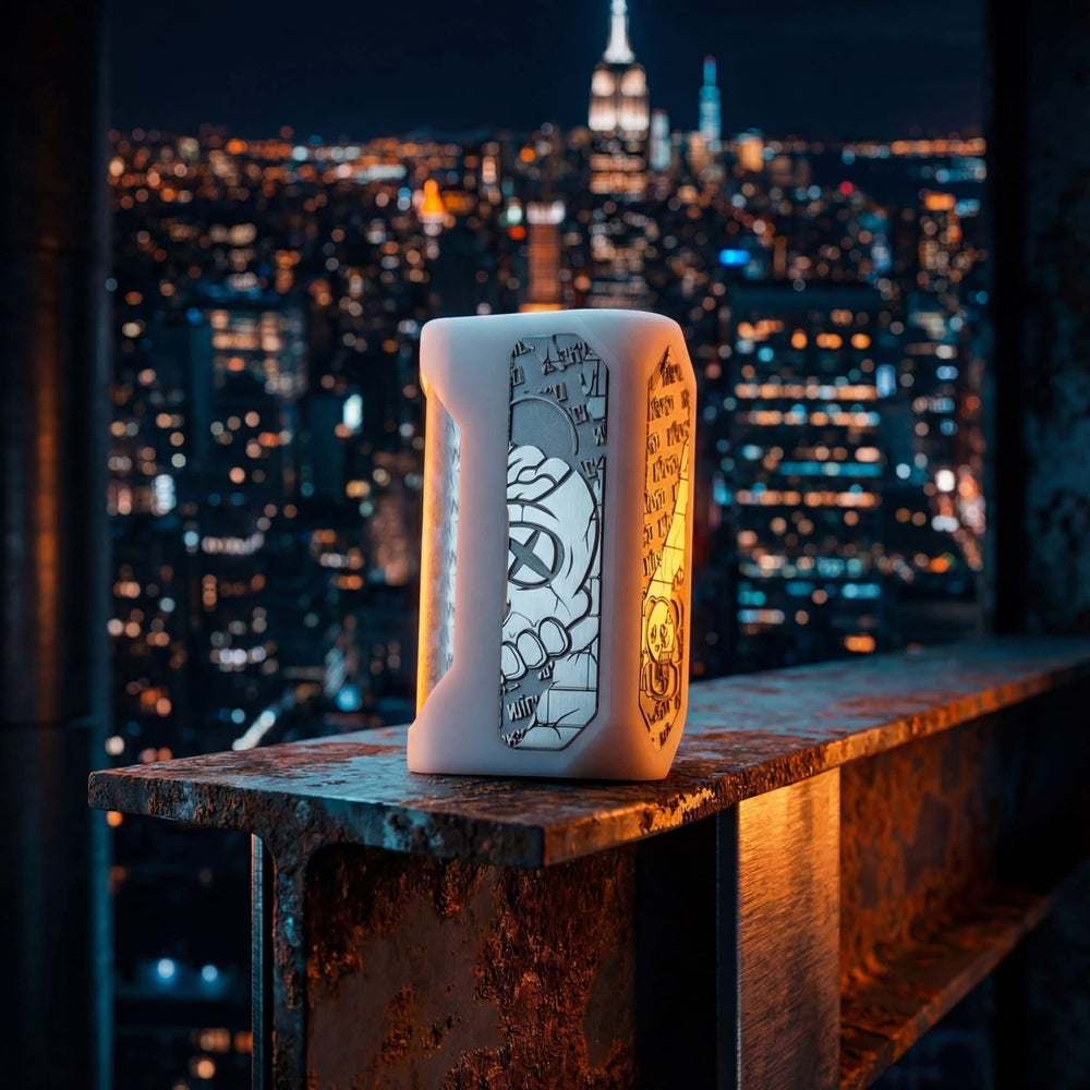 VYPERS X WICK'D ANATOMY BLADE DNA 60 Vyper Vapes Vaporony