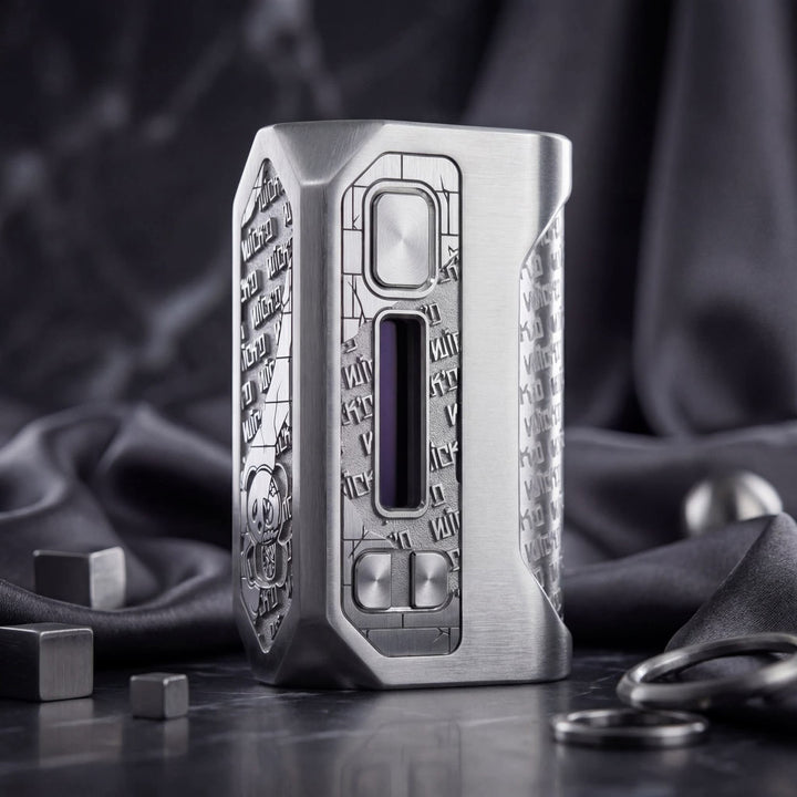 VYPERS X WICK'D ANATOMY BLADE DNA 60 Vyper Vapes Vaporony