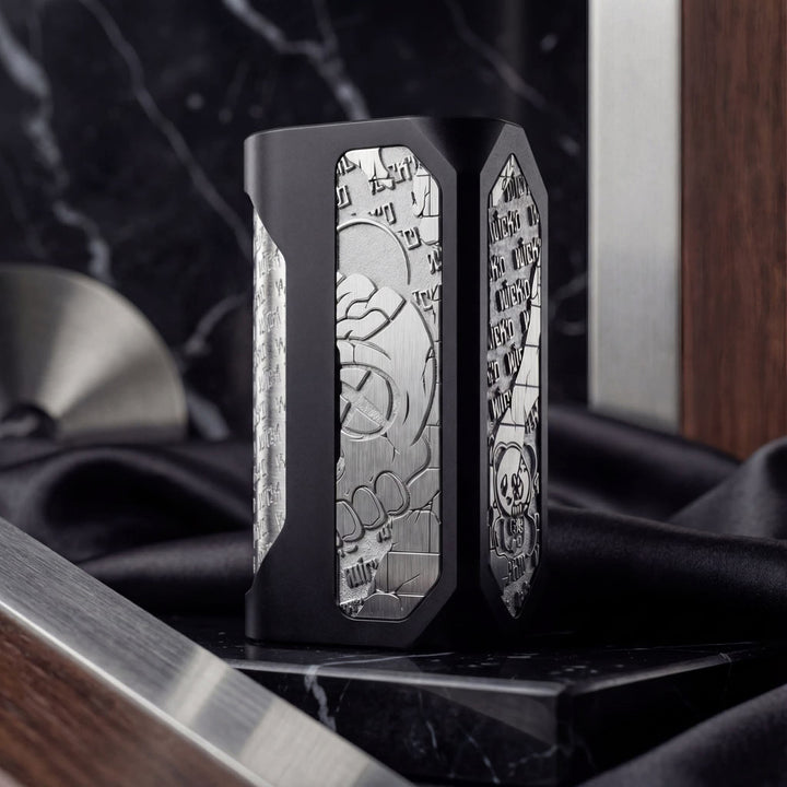 VYPERS X WICK'D ANATOMY BLADE DNA 60 Vyper Vapes Vaporony