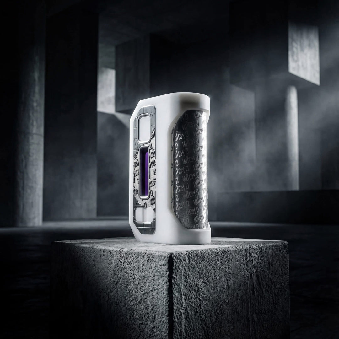 VYPERS X WICK'D ANATOMY BLADE DNA 60 Vyper Vapes Vaporony