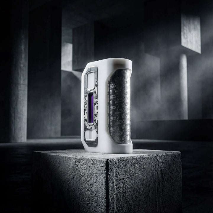 VYPERS X WICK'D ANATOMY BLADE DNA 60 Vyper Vapes Vaporony