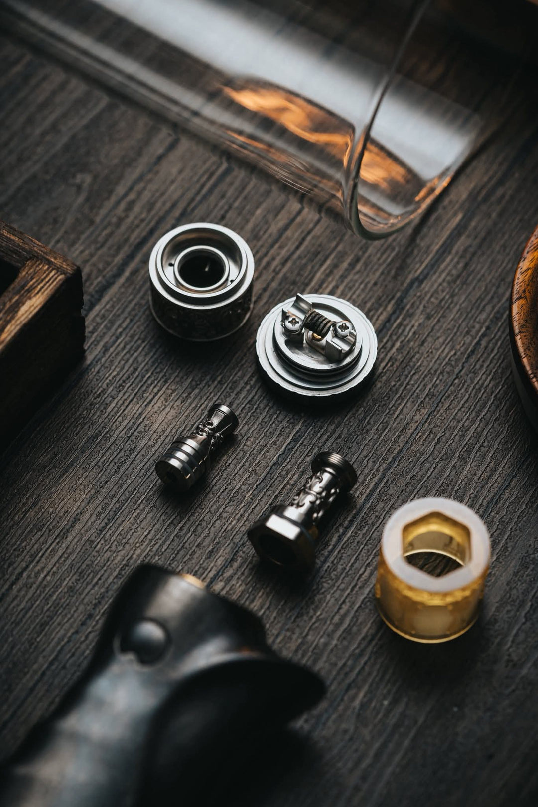 IF Mods Temple RTA - PREORDER IF Mods Vaporony