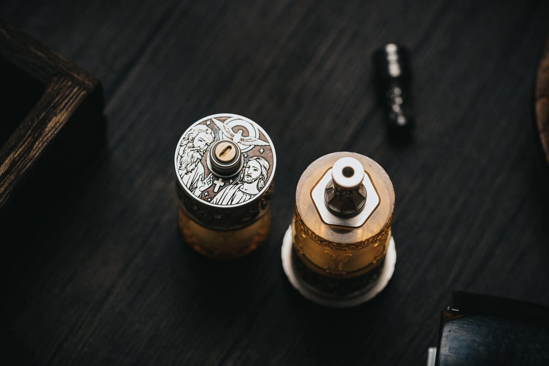 IF Mods Temple RTA - PREORDER IF Mods Vaporony