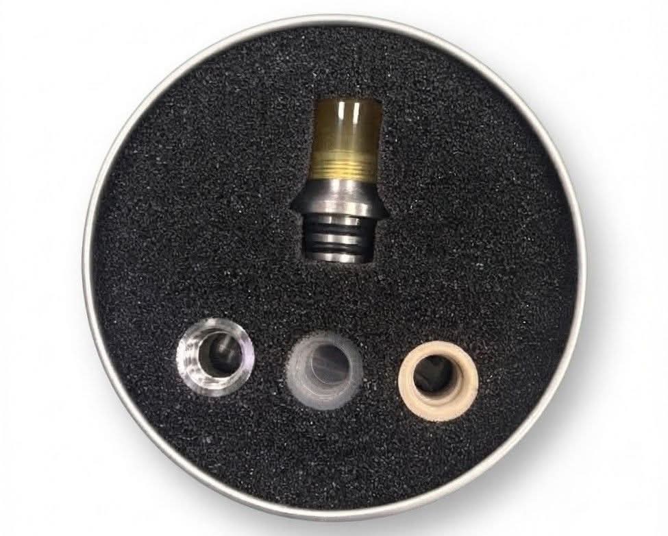 Khonsu SHU 23mm RTA Accessories Khonsu Vaporony