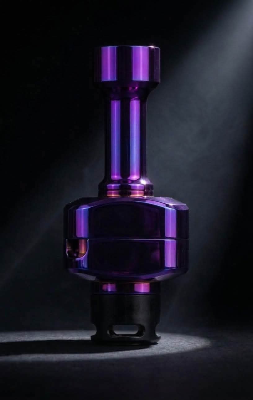 WICK'D Brig'd Alpha Plus RBA Wick'd Vaporony