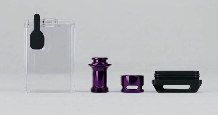 WICK'D Bridg'd Alpha Plus Dot Conversion Kit Vaporony Vaporony