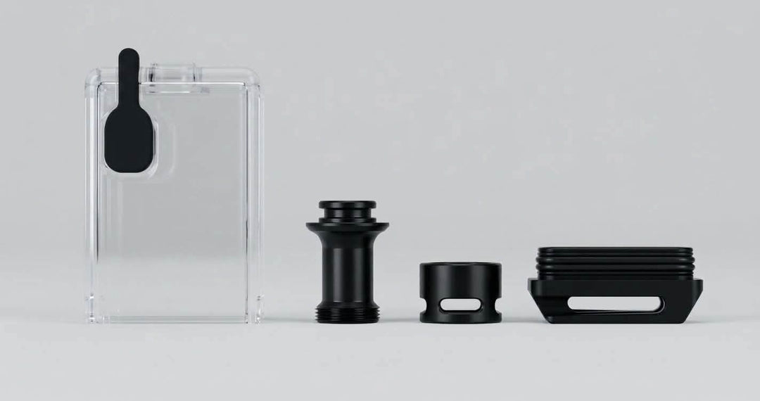 WICK'D Bridg'd Alpha Plus Dot Conversion Kit Vaporony Vaporony