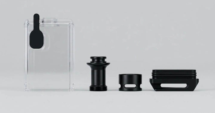WICK'D Bridg'd Alpha Plus Dot Conversion Kit Vaporony Vaporony