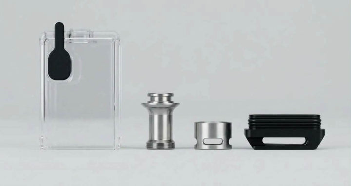 WICK'D Bridg'd Alpha Plus Dot Conversion Kit Vaporony Vaporony