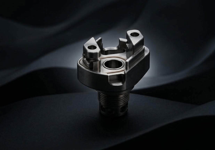 WICK'D Brig'd Alpha Plus RBA Wick'd Vaporony