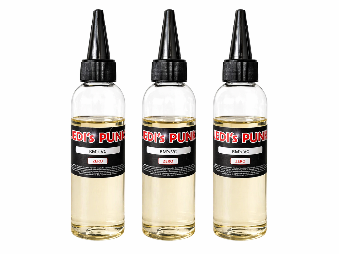 Jedi's Punk Shortfills Jedi's Punk Vaporony