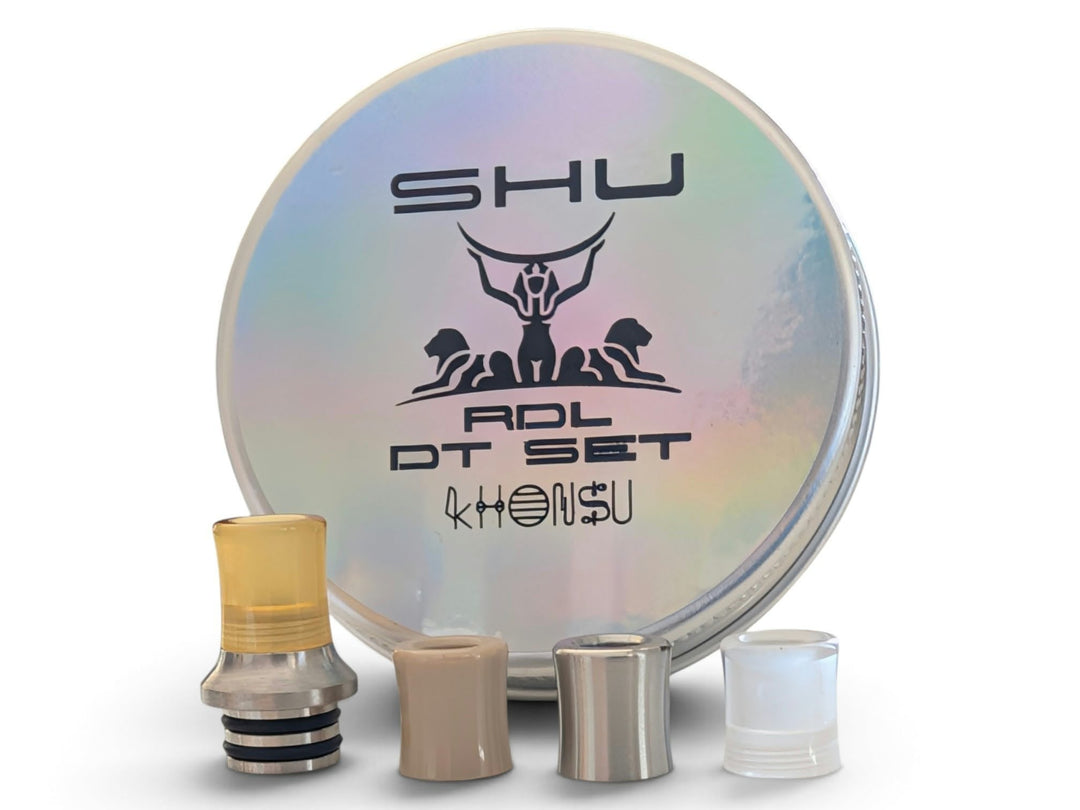 Khonsu SHU 23mm RTA Accessories Khonsu Vaporony