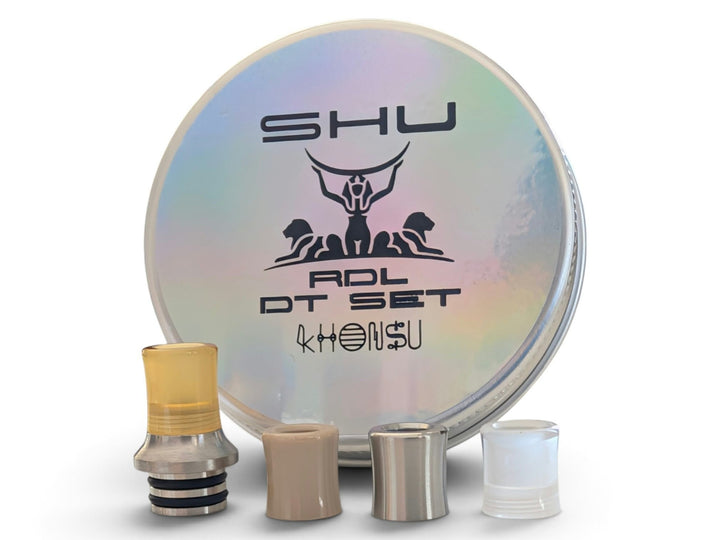 Khonsu SHU 23mm RTA Accessories Khonsu Vaporony