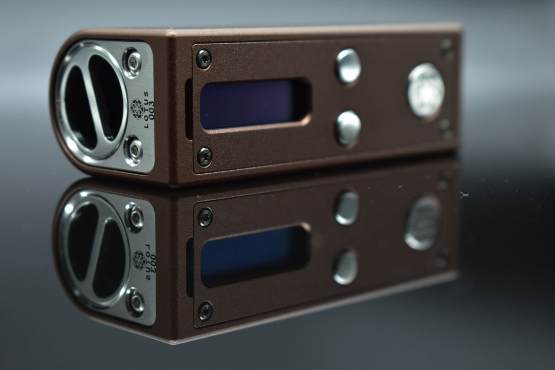 Lotus By BlackRose  Lumos Mod Lotus by BlackRose Vaporony