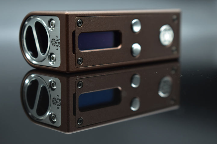 Lotus By BlackRose  Lumos Mod Lotus by BlackRose Vaporony