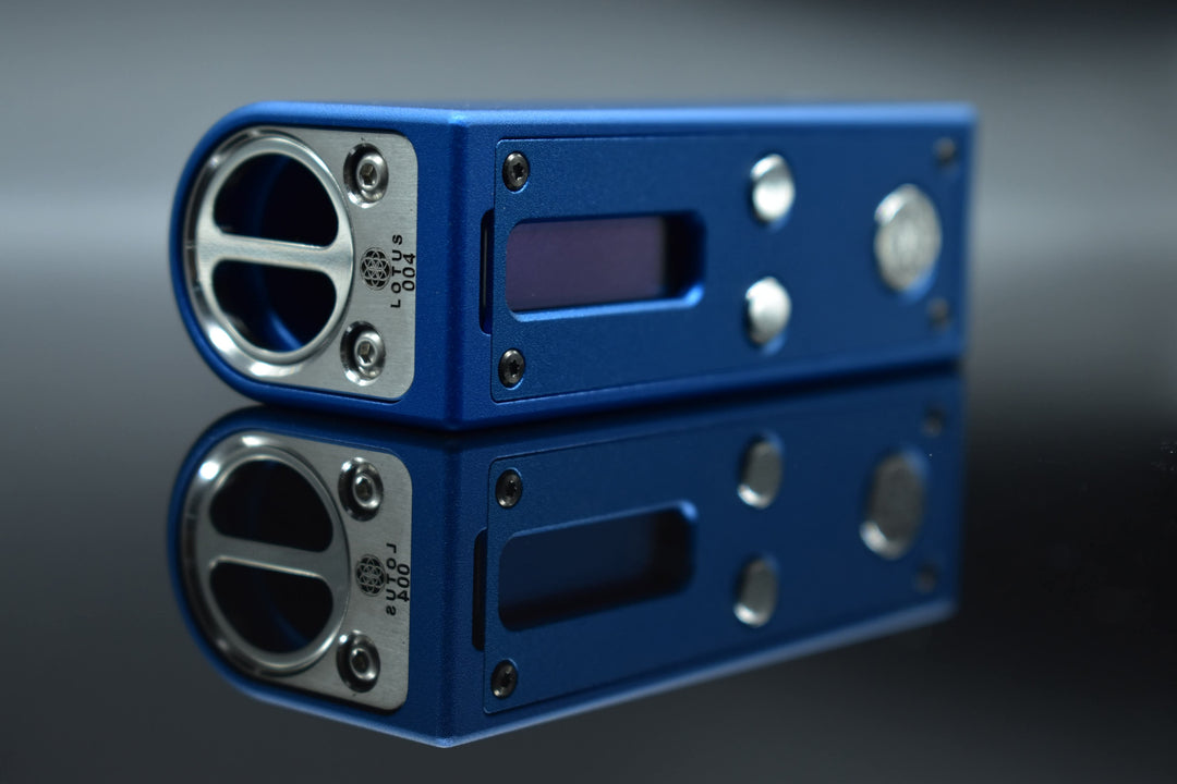 Lotus By BlackRose  Lumos Mod Lotus by BlackRose Vaporony