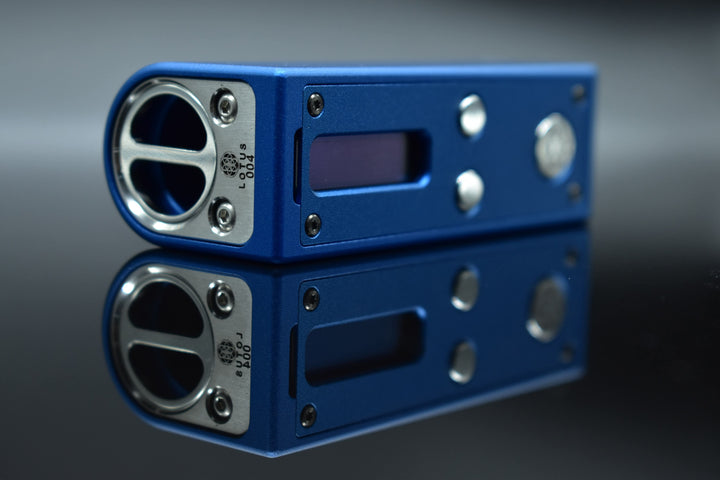 Lotus By BlackRose  Lumos Mod Lotus by BlackRose Vaporony