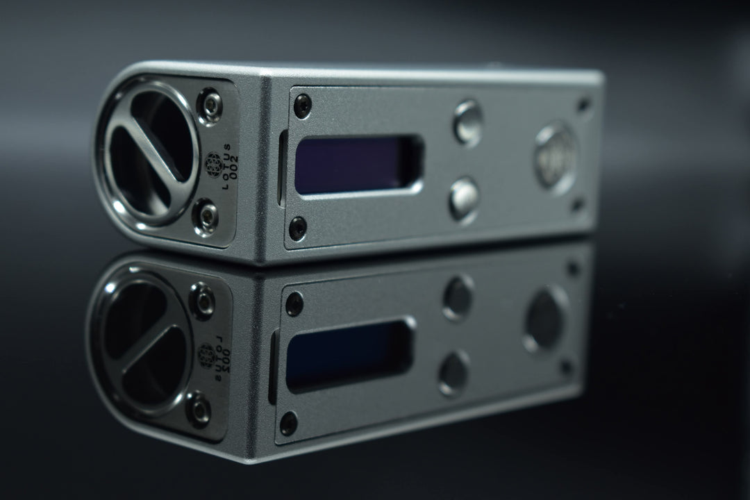 Lotus By BlackRose  Lumos Mod Lotus by BlackRose Vaporony