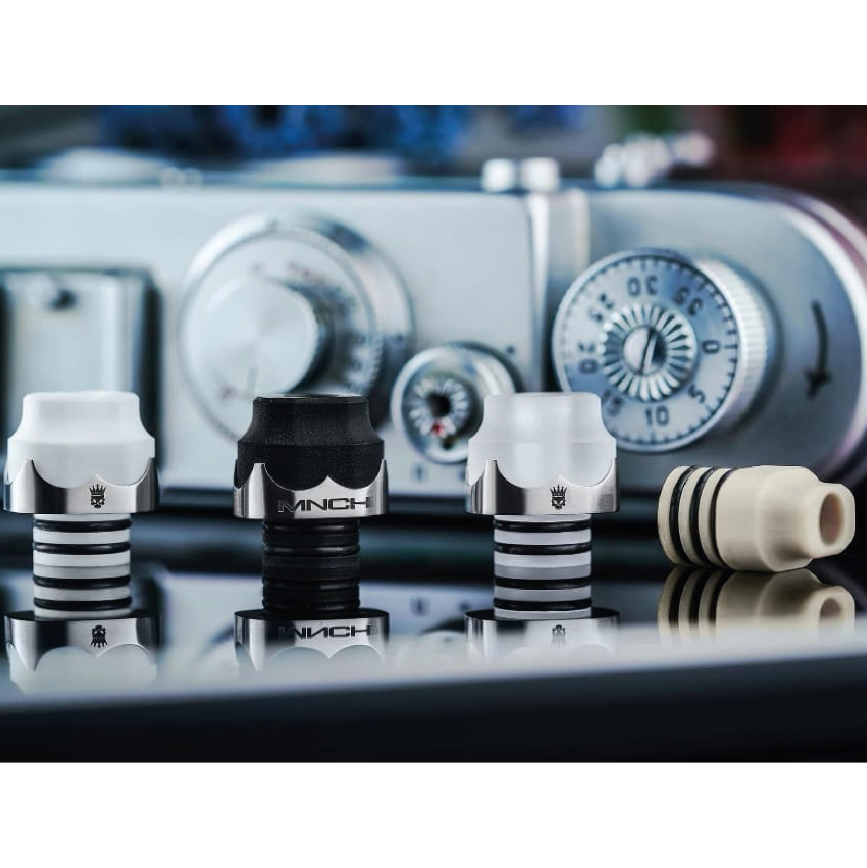 □Monarchy Vapes|Prime Extended Tank kit - PMMA for Prime □Monarchy Vapes|Prime Extended Tank kit - PMMA for Prime