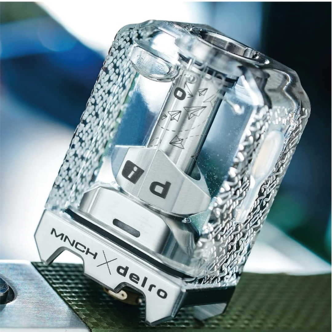 美品】DL.C BK MOBB2 (M2) | Billet Box Vape 美品】DL.C BK MOBB2 (M2) | Billet Box Vape