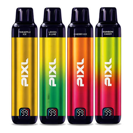 PIXL 5000/5k Prefilled Pod Kit PIXL Vaporony