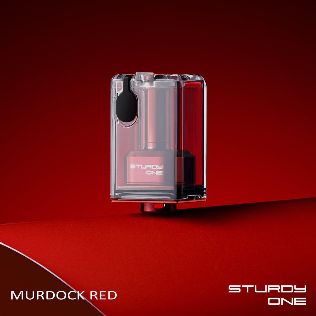 STURDY MFG SturdyONE RBA Batch 3 Vaporony STURDY MFG SturdyONE RBA Batch 3 Vaporony