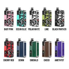 San Dynasty Pod Kit Orca Vape Vaporony