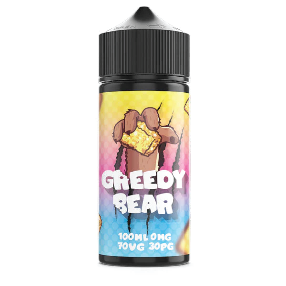 GREEDY BEAR 70/30 Shortfill Range (15150083473793) (15150084620673)