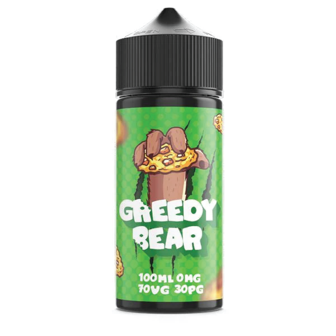 GREEDY BEAR 70/30 Shortfill Range (15150083473793) (15150084620673)
