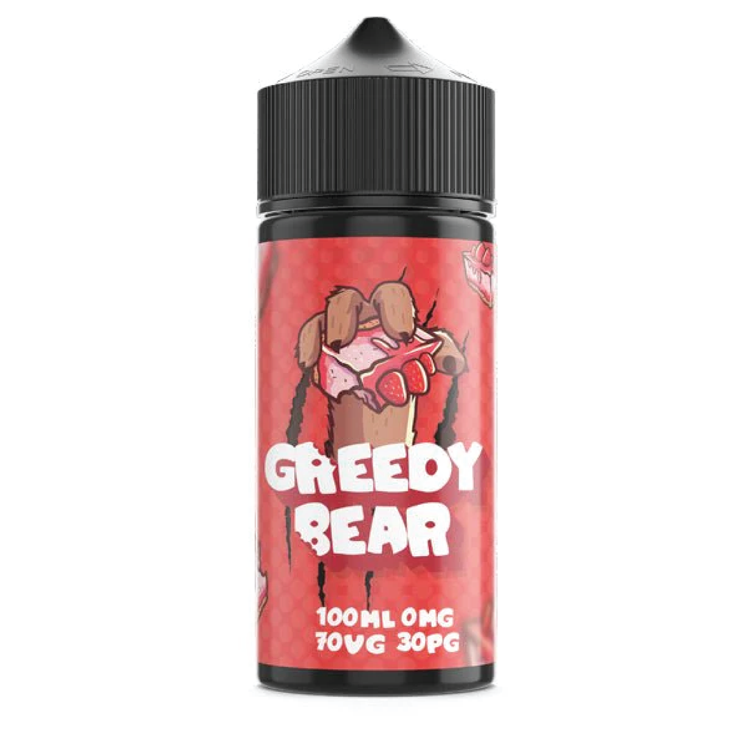 GREEDY BEAR 70/30 Shortfill Range (15150083473793) (15150084620673)