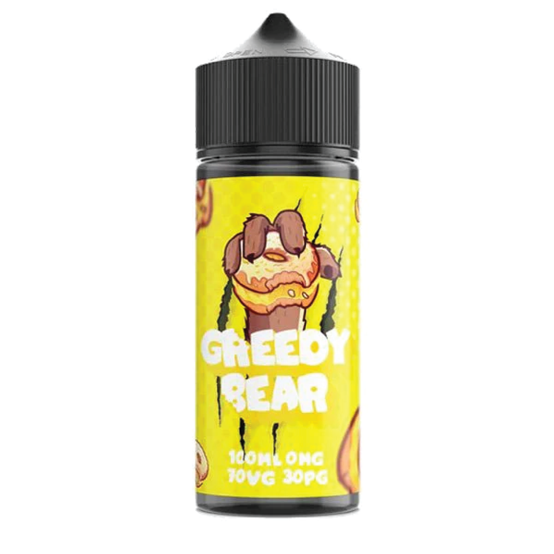 GREEDY BEAR 70/30 Shortfill Range (15150083473793)