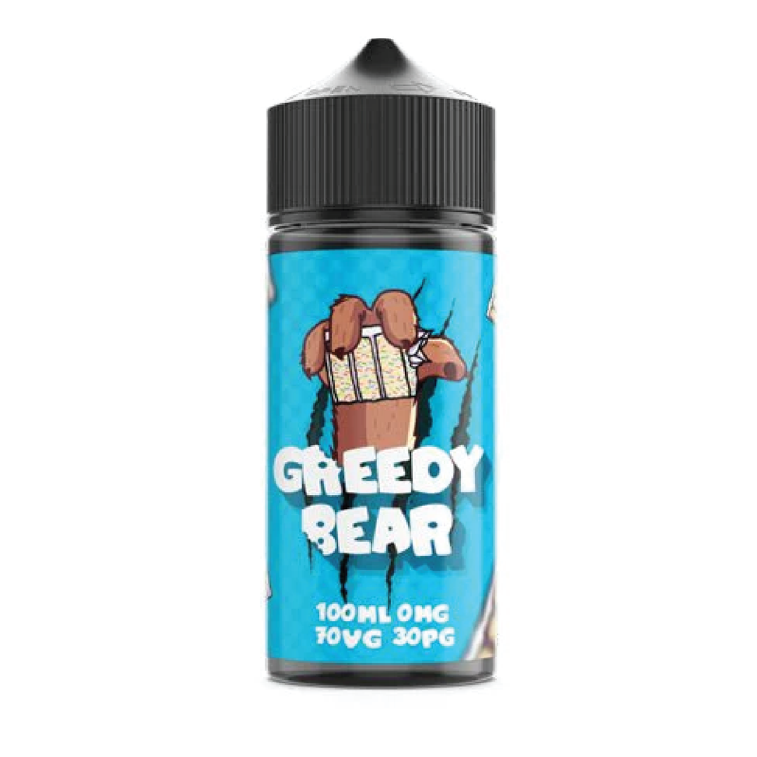GREEDY BEAR 70/30 Shortfill Range (15150083473793)