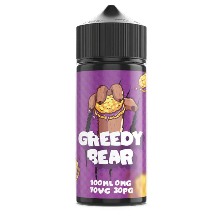 GREEDY BEAR 70/30 Shortfill Range (15150083473793)