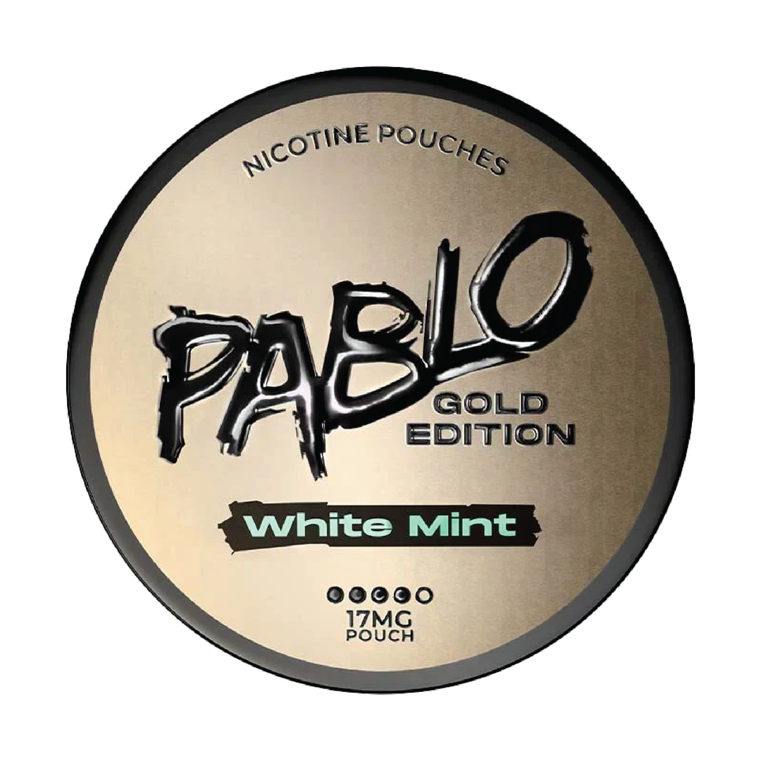 PABLO GOLD Nicotine Pouch