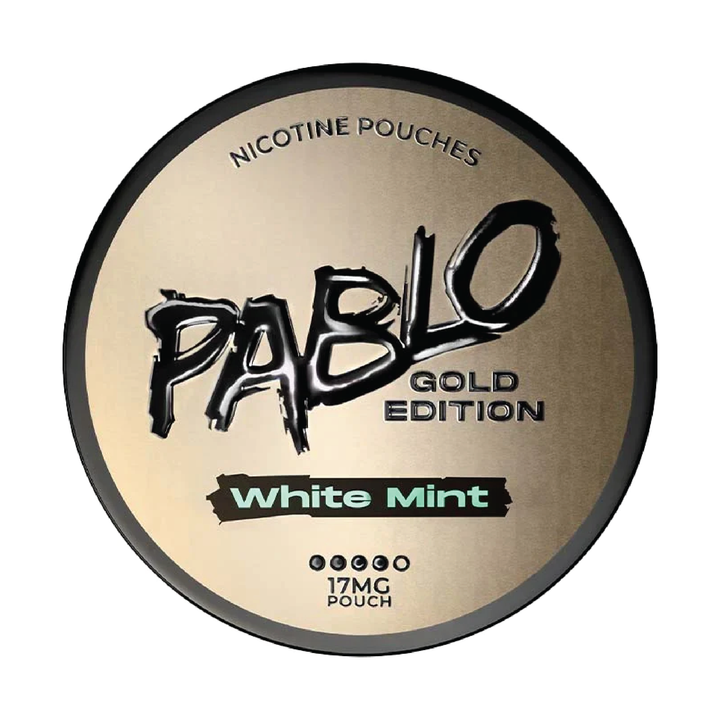 PABLO GOLD Nicotine Pouch
