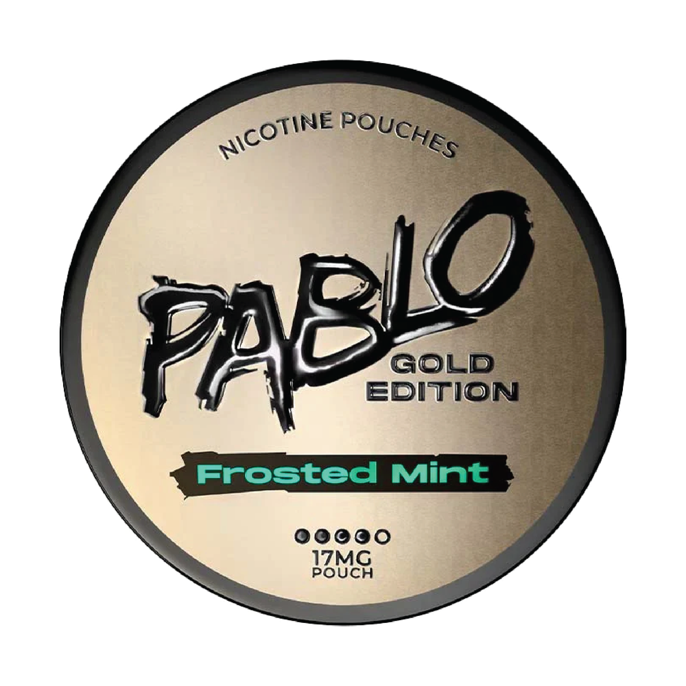 PABLO GOLD Nicotine Pouch (15152060760449)