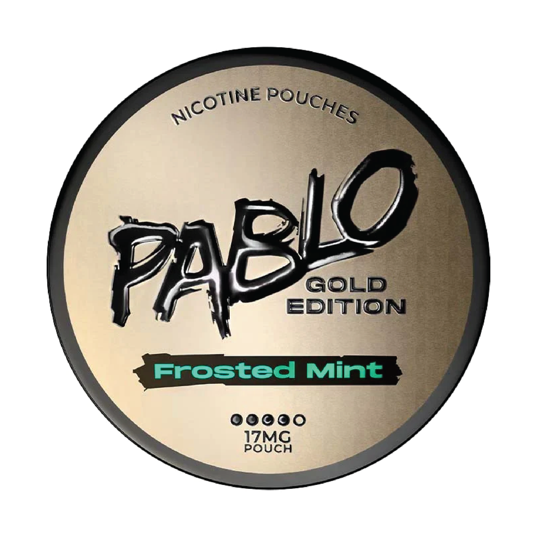 PABLO GOLD Nicotine Pouch (15152060760449)