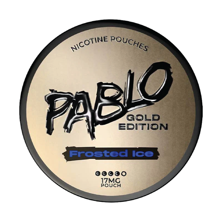 PABLO GOLD Nicotine Pouch (15152060760449)