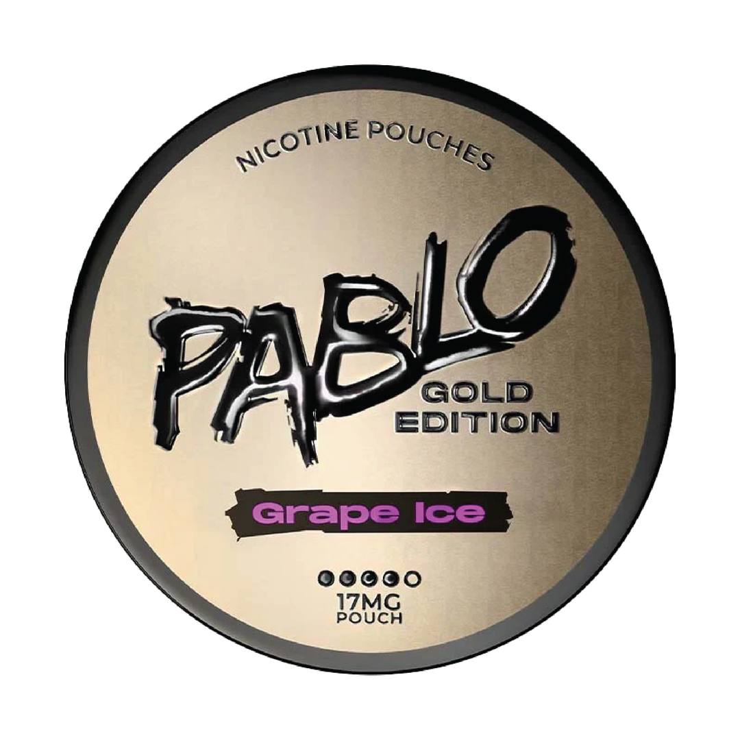 PABLO GOLD Nicotine Pouch (15152060760449)