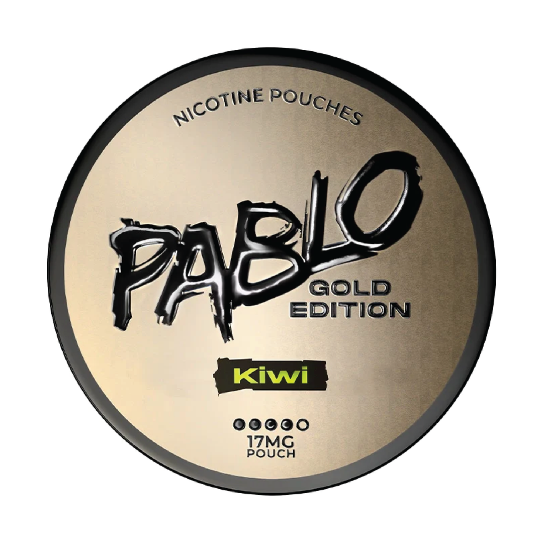 PABLO GOLD Nicotine Pouch (15152060760449)