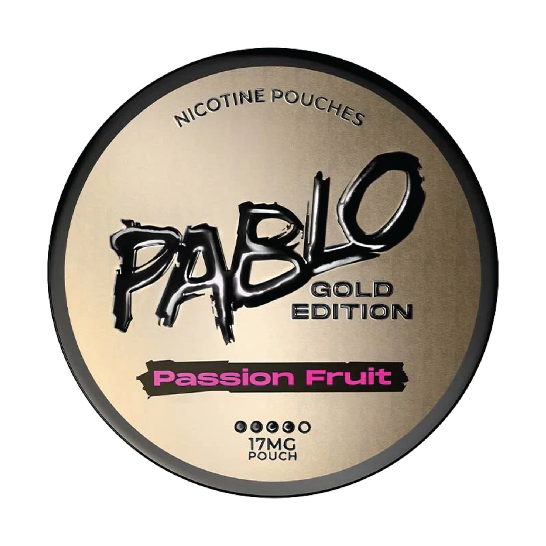 PABLO GOLD Nicotine Pouch (15152060760449)