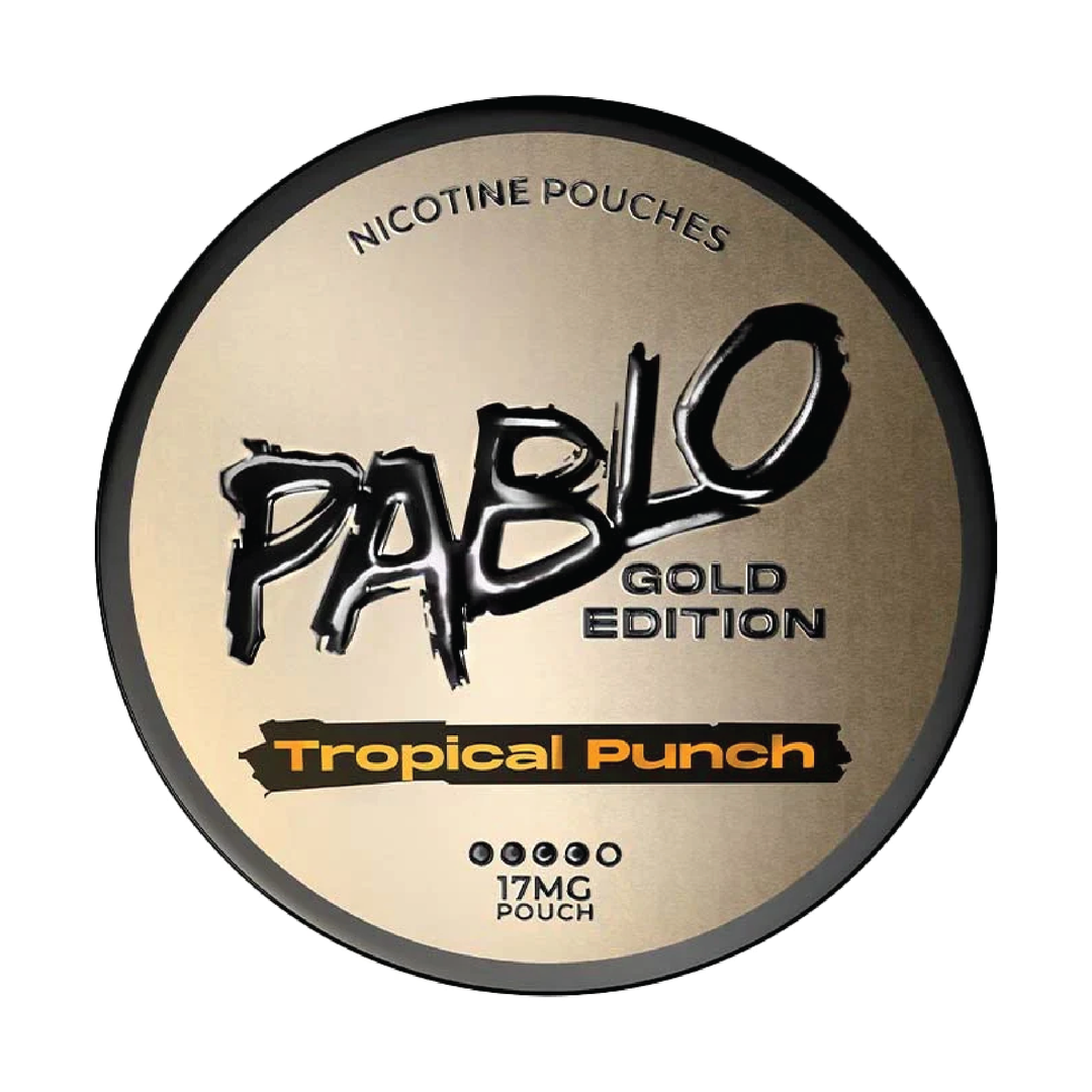 PABLO GOLD Nicotine Pouch (15152060760449)